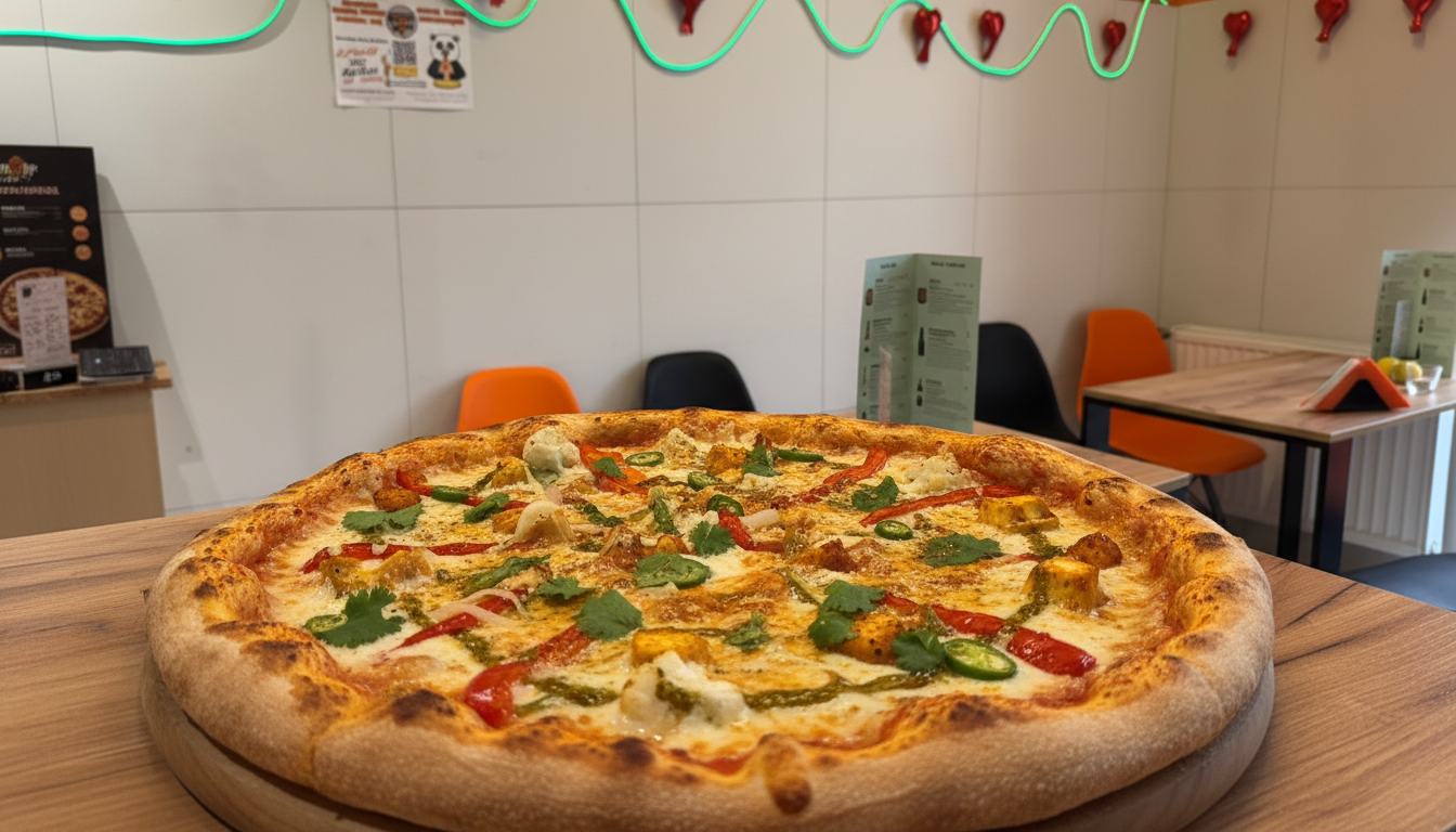 Budżetowa pizza w Krakowie o smaku premium – Crown Pizza