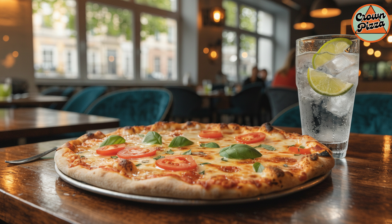 Pyszna pizza w niskiej cenie w Krakowie – recenzja Crown Pizza