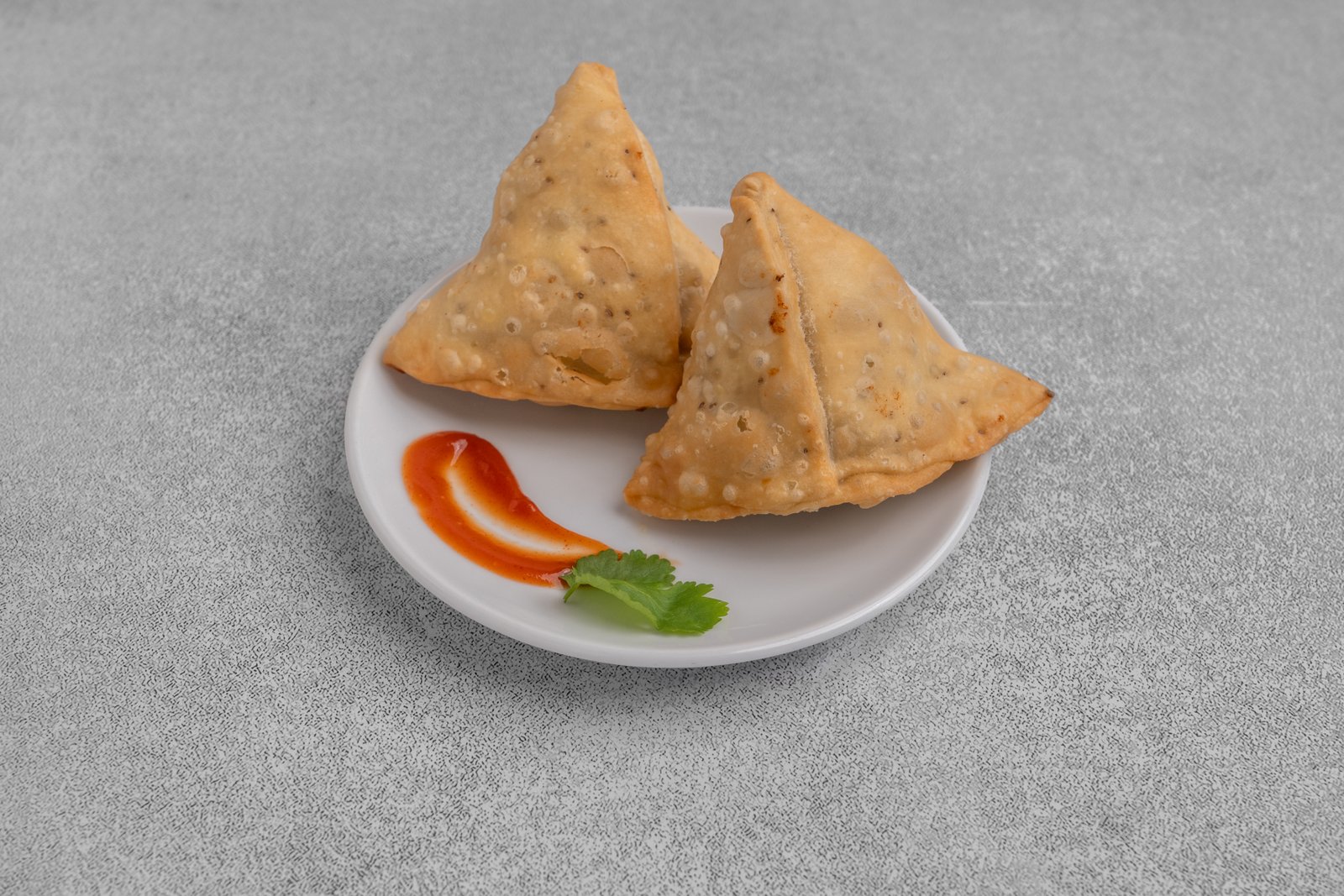 Vegetarian Samosa
