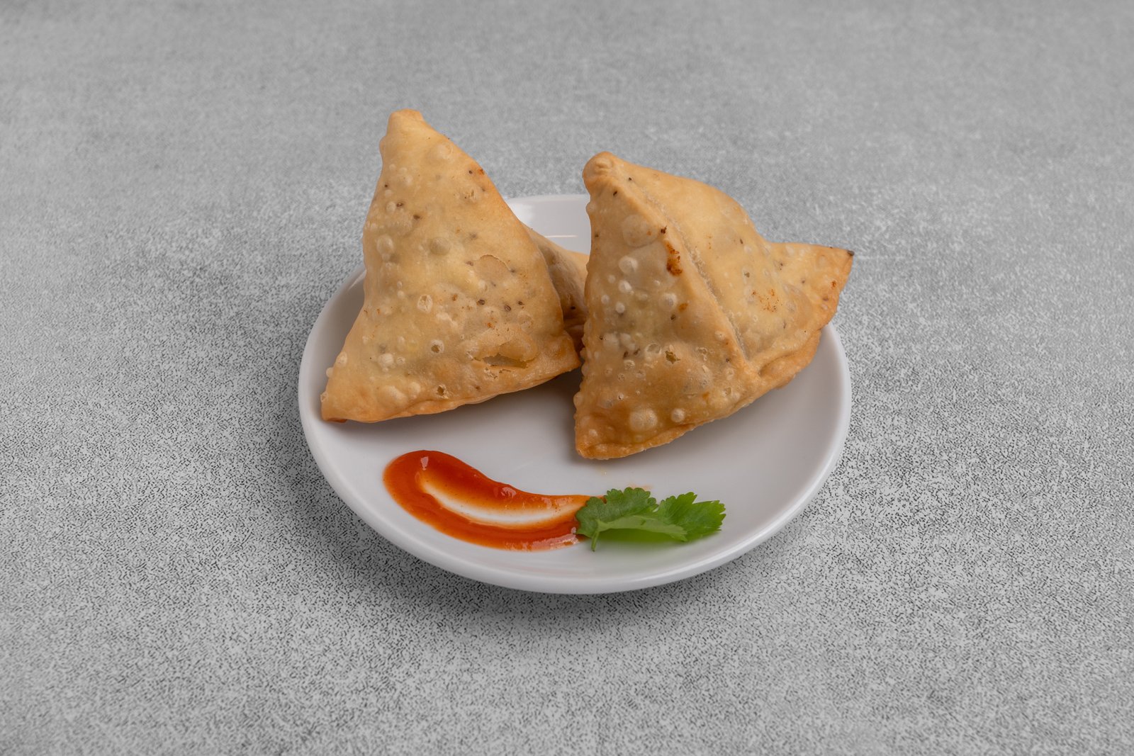 Vegetarian Samosa