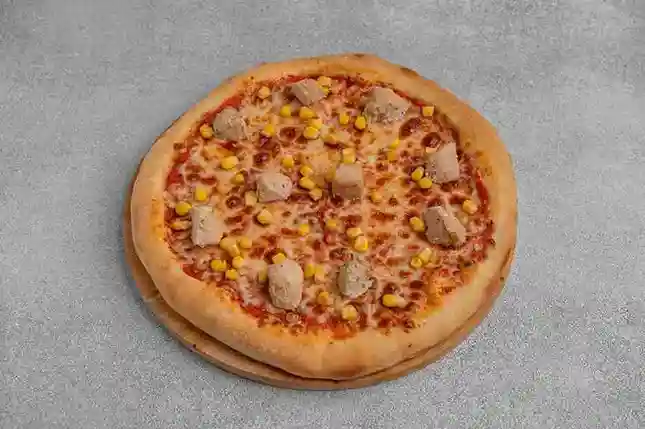 Golden crown corn chicken