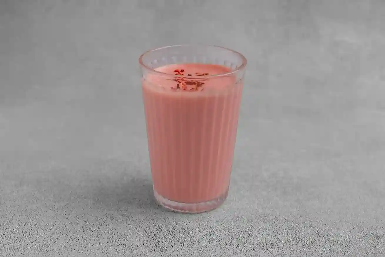Rose Lassi