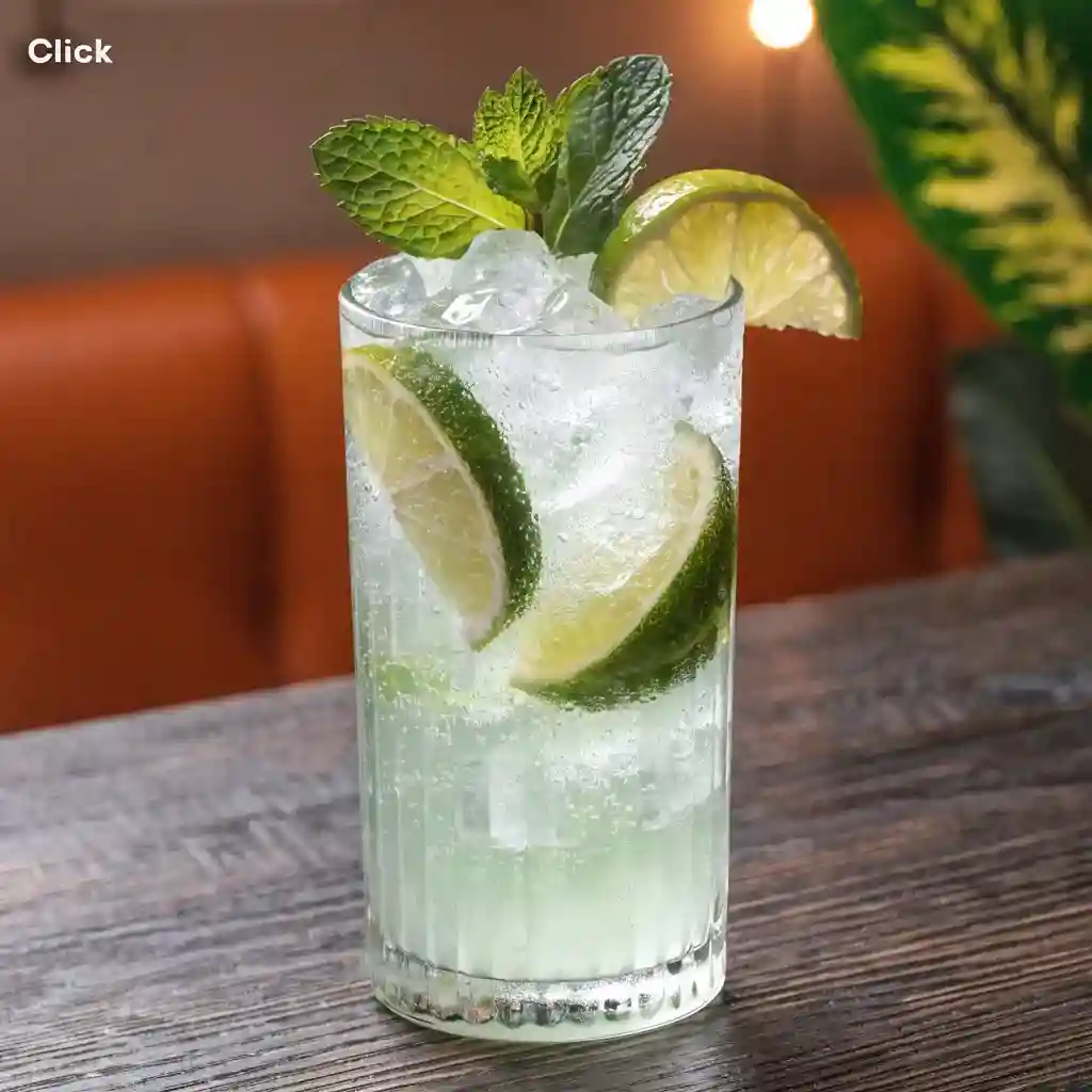 Virgin Mojito